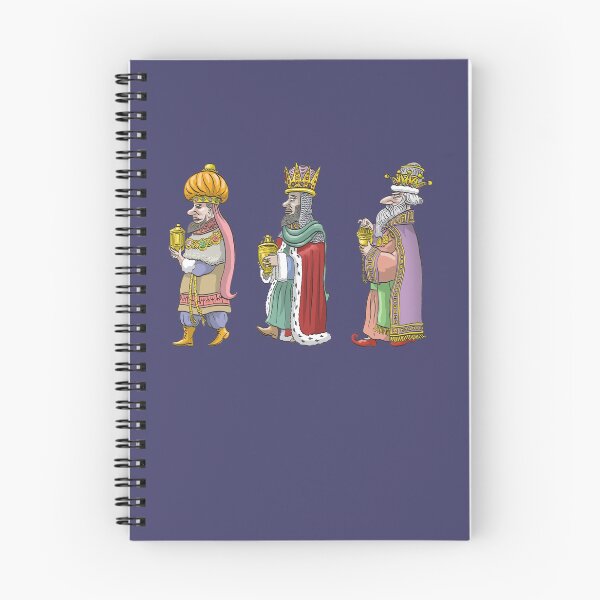 Item preview, Three Kings designed and sold by MacKaycartoons.