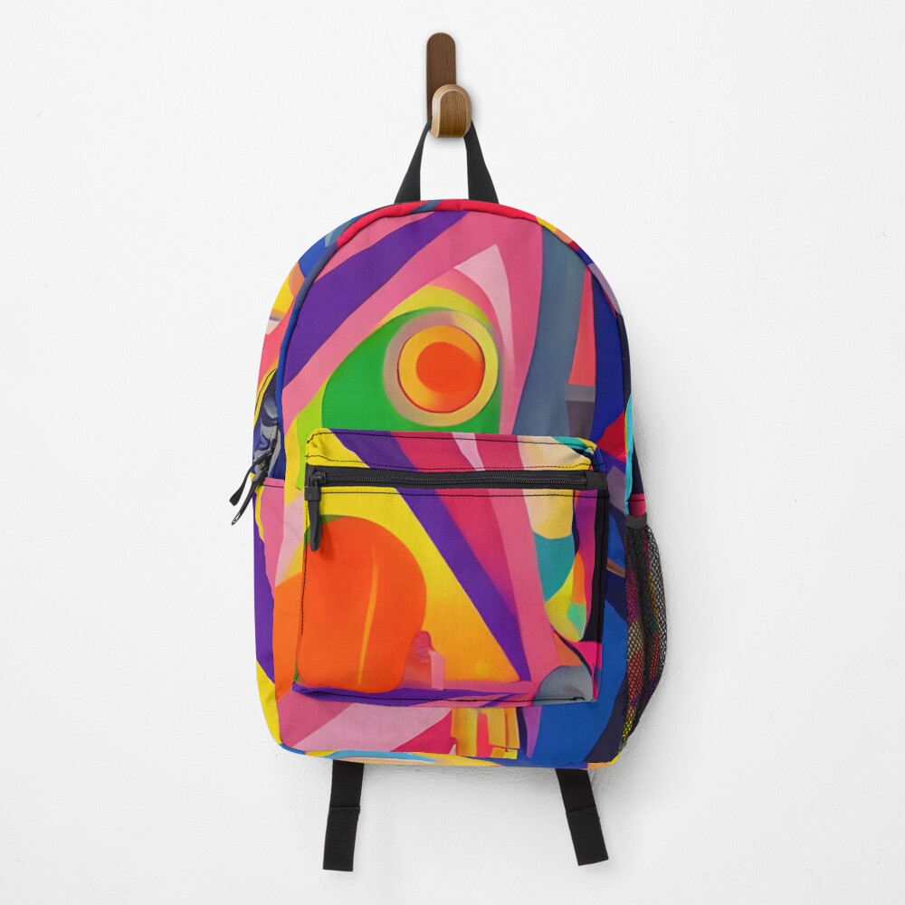 Item preview, Backpack designed and sold by Kauila-AI.