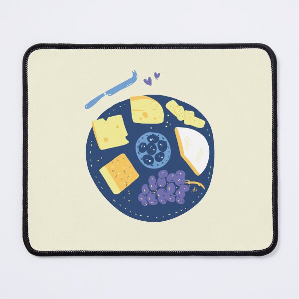 Item preview, Cheese Board designed and sold by natalieborghi.