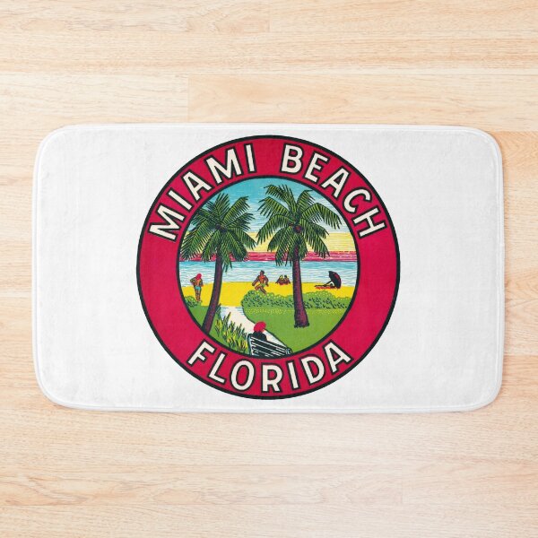 Item preview, 1940's Miami Beach Florida designed and sold by historicimage.