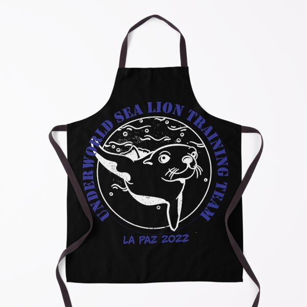 Item preview, Sea Lion Training Team designed and sold by Fathom204.