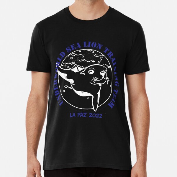 600px x 600px - Sea Lion T-Shirts for Sale | Redbubble