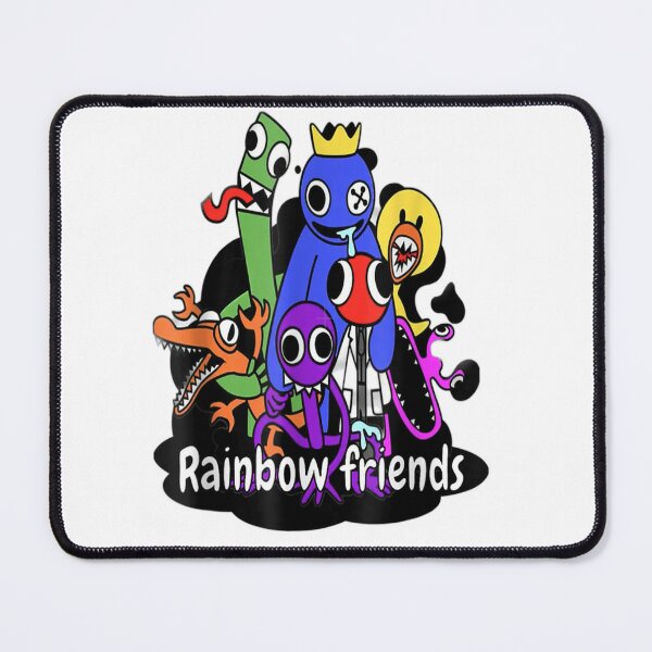 Rainbow Friends : Blue, Green, Red and Orange vs Purple Chapter 2 - Meme  Roblox Animation Minecraft 