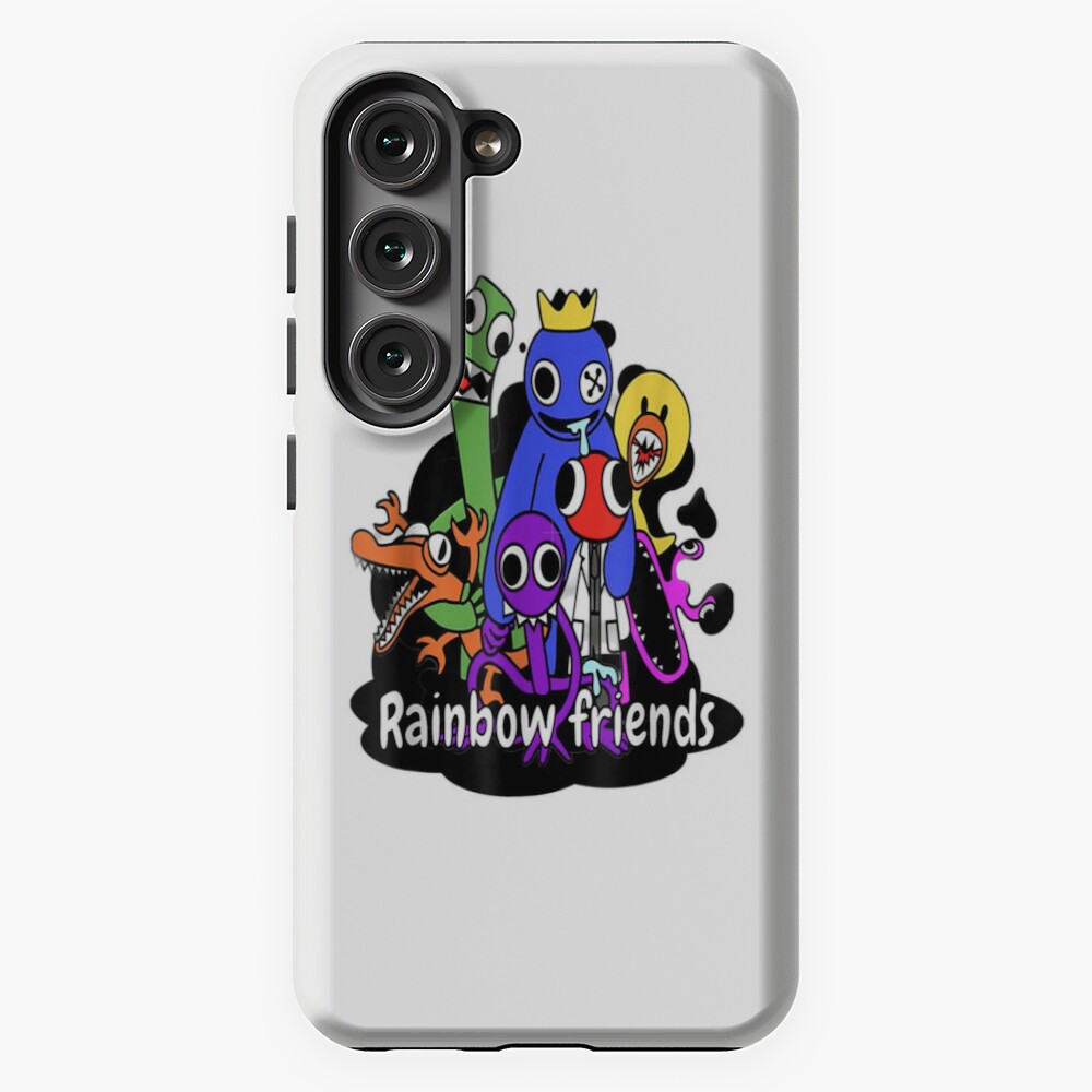 Rainbow Friends