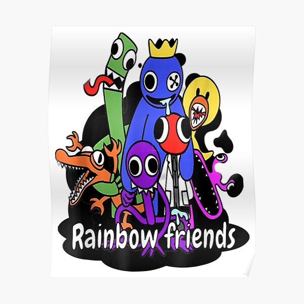 Rainbow Friends Wallpapers  Top Free Rainbow Friends Backgrounds   WallpaperAccess