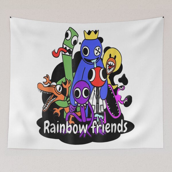 Item preview, Rainbow Friends  designed and sold by MalteMahler.