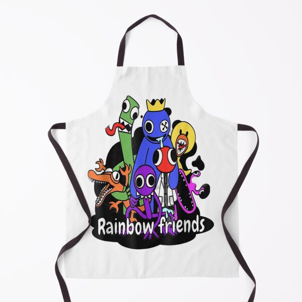 Item preview, Rainbow Friends  designed and sold by MalteMahler.