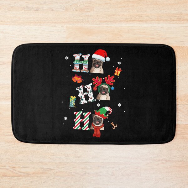 Item preview, GadgetsTalk Fur Baby's First Christmas designed and sold by SamArtistbyAUS.