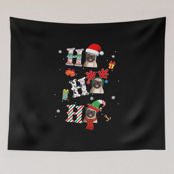 Item preview, GadgetsTalk Fur Baby's First Christmas designed and sold by SamArtistbyAUS.