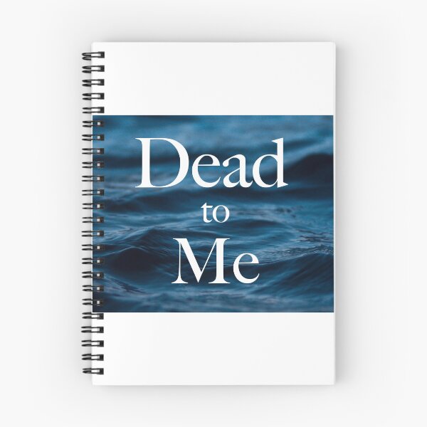Item preview, Dead to Me designed and sold by plus64prints.