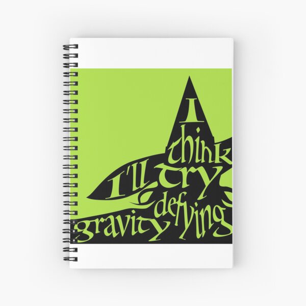 Item preview, Defying Gravity designed and sold by senolam.