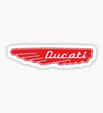 Ducati: Stickers 