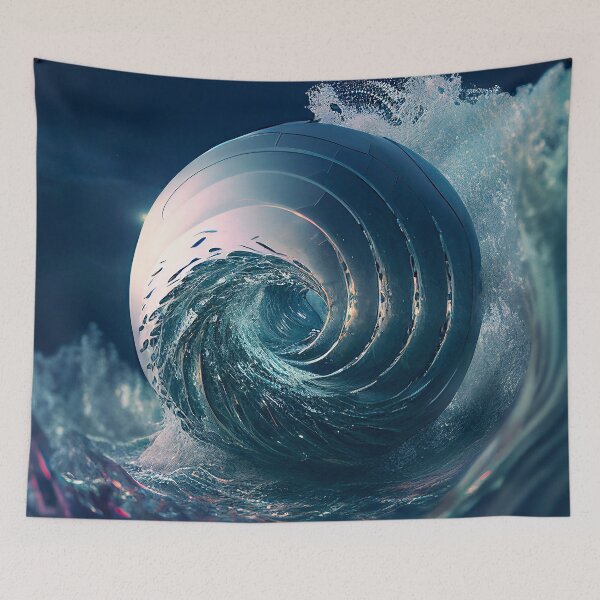 Item preview, Wavecore designed and sold by mikecosper.