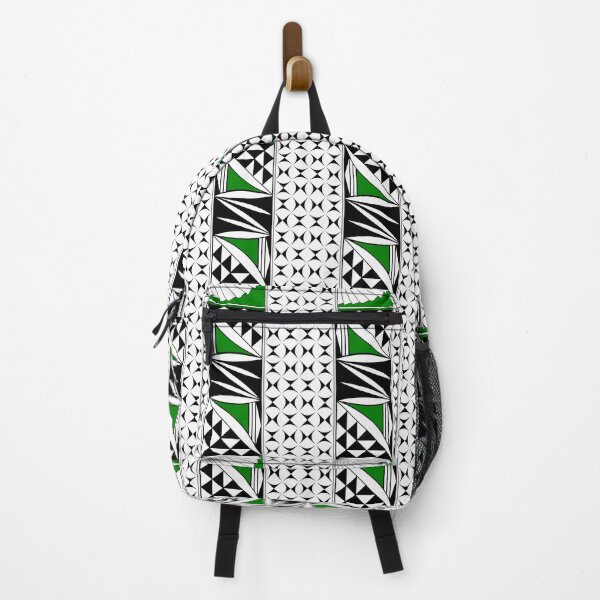 Item preview, Southwest Native Sunrise in Green designed and sold by NDNlook.