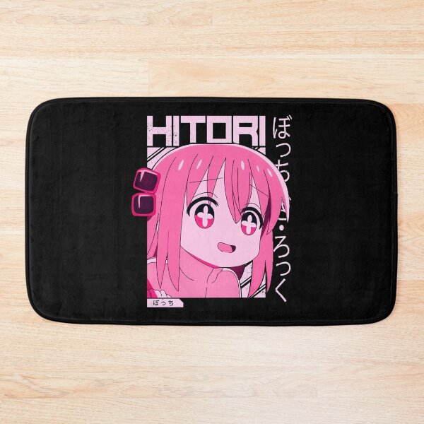 Item preview, Bocchi, The Rock! Hitori  Anime T - T-Shirt designed and sold by ChaimJohnson.