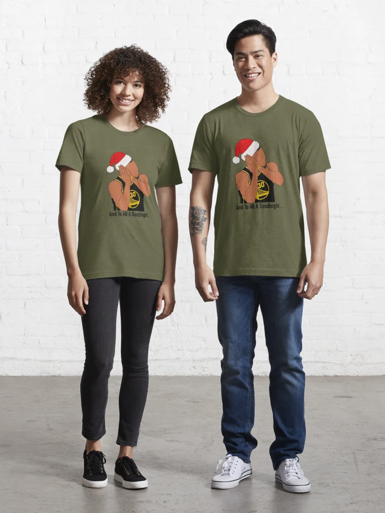 Curry sale christmas shirt