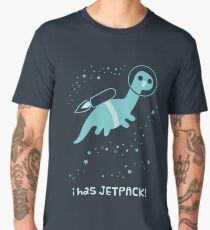 I Has Jetpack! Men's Premium T-Shirt