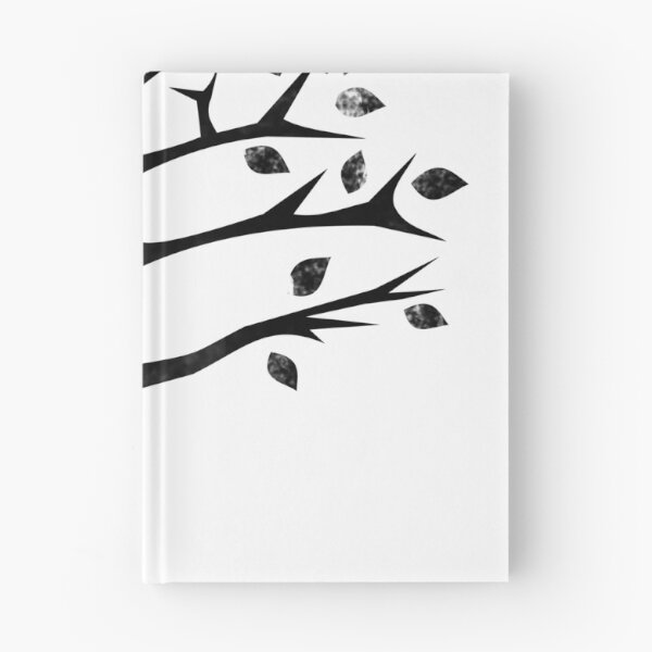 Item preview, Charred Tree designed and sold by inkblotcreative.