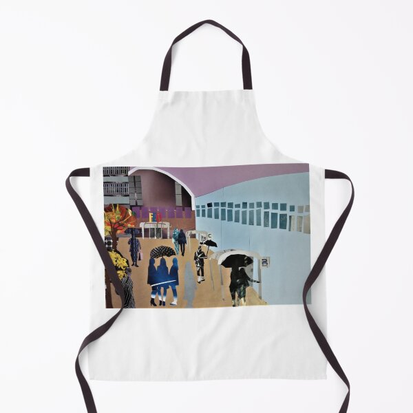 Item preview, Stockholm University Collage designed and sold by Goddessart.