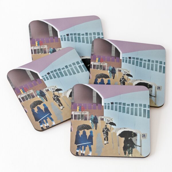 Item preview, Stockholm University Collage designed and sold by Goddessart.