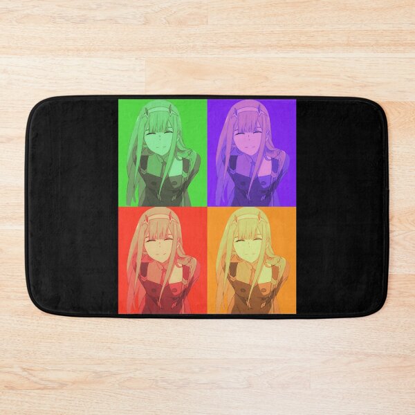 Item preview, Zero Two Colors Darling in the Franxx Anime Kids - Camiseta designed and sold by ChaimJohnson.