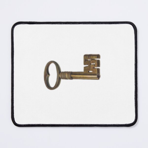 Item preview,  Key | Pretty Devine Sea-Themed Design Sticker designed and sold by Mohanad Kiswany.