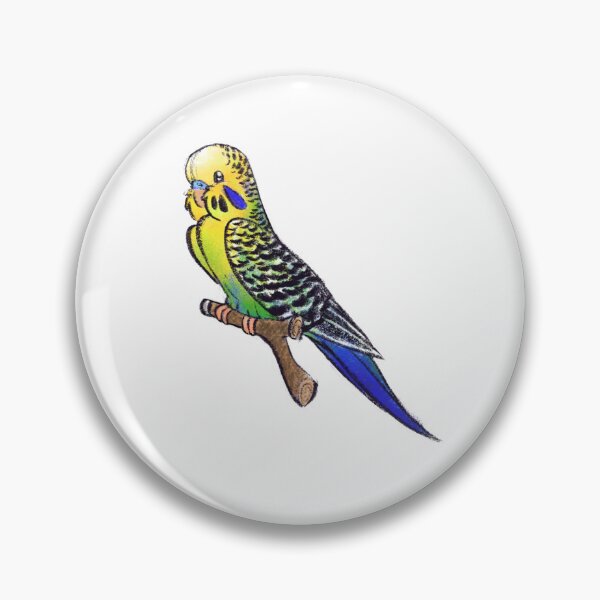 Item preview, Budgie burb designed and sold by Midsea.