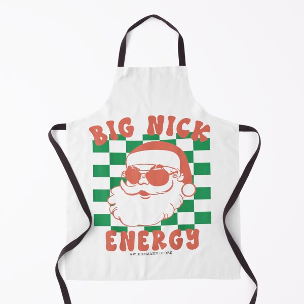 Item preview, Big Nick Santa Energy designed and sold by MalteMahler.
