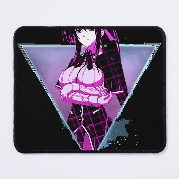 Item preview, Akeno Himejima - Highschool DxD 80s Anime T - T-Shirt designed and sold by ChaimJohnson.