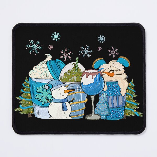 Item preview, Christmas Latte Coffee Wine designed and sold by Sweet-A-Dsignz.