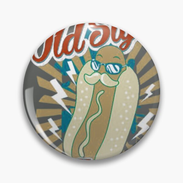 Item preview, Mr Hot Dog designed and sold by Rejcharms.