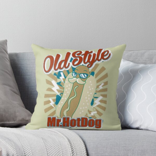 Item preview, Mr Hot Dog designed and sold by Rejcharms.