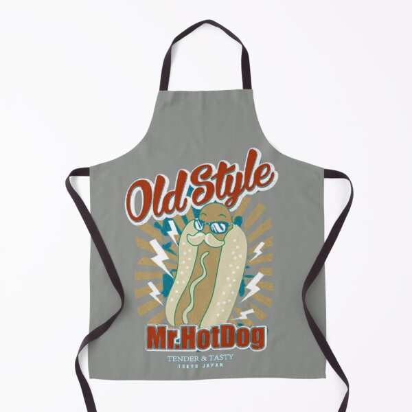 Item preview, Mr Hot Dog designed and sold by Rejcharms.