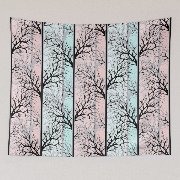 Item preview, Abstract, trees  designed and sold by fuzzyfox.