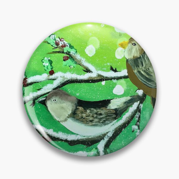 Item preview, Winter Sparrows designed and sold by Em-Em-Arts.