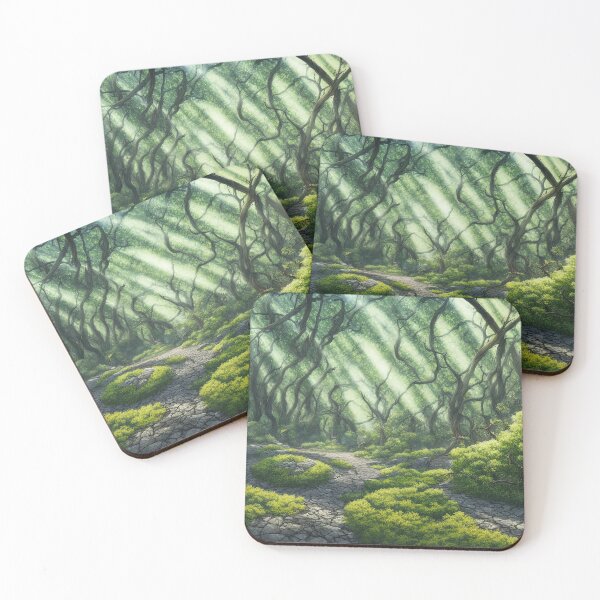 Item preview, Undergrowth designed and sold by GeomanticArts.