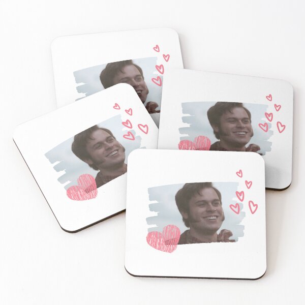 Item preview, Lucius Spriggs Hearts designed and sold by Our Flag Means Merch.