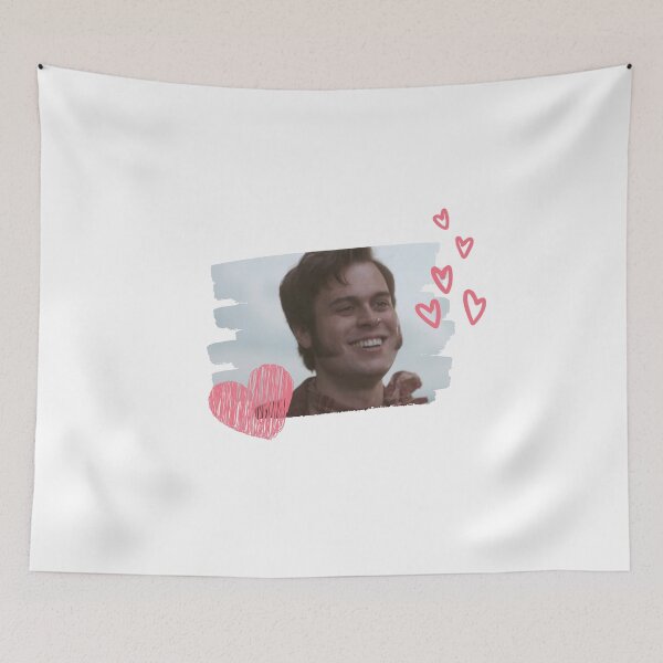 Item preview, Lucius Spriggs Hearts designed and sold by Our Flag Means Merch.