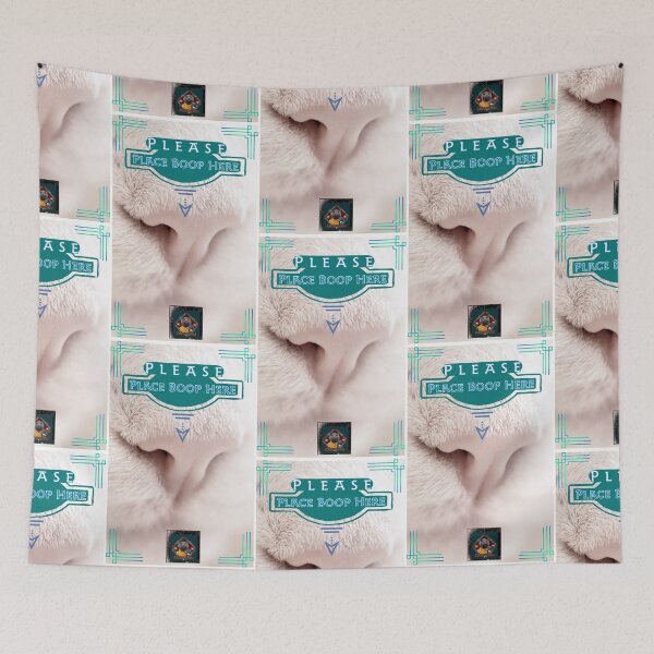 Item preview, Please Place Boop Here designed and sold by Walter G. Esselman.