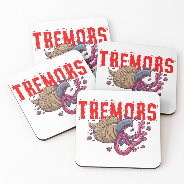 Item preview, tremors designed and sold by Mauchofett.