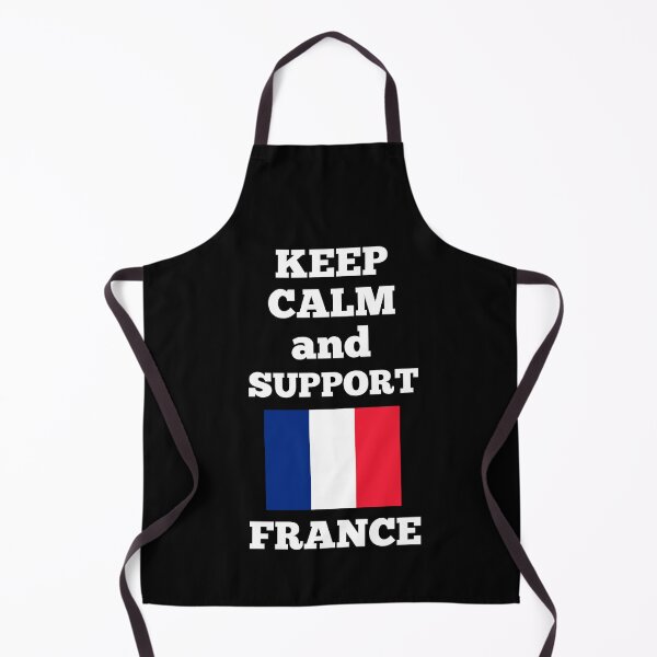 Item preview, Keep Calm and Support France - World Cup designed and sold by TeesByAngelzB.