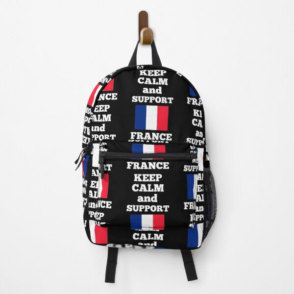 Item preview, Keep Calm and Support France - World Cup  designed and sold by TeesByAngelzB.