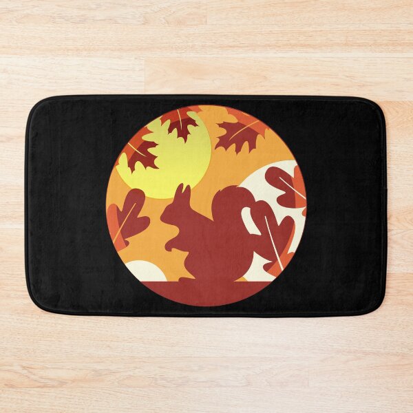 Item preview, Squirrel Autumn Colors designed and sold by Astralia.