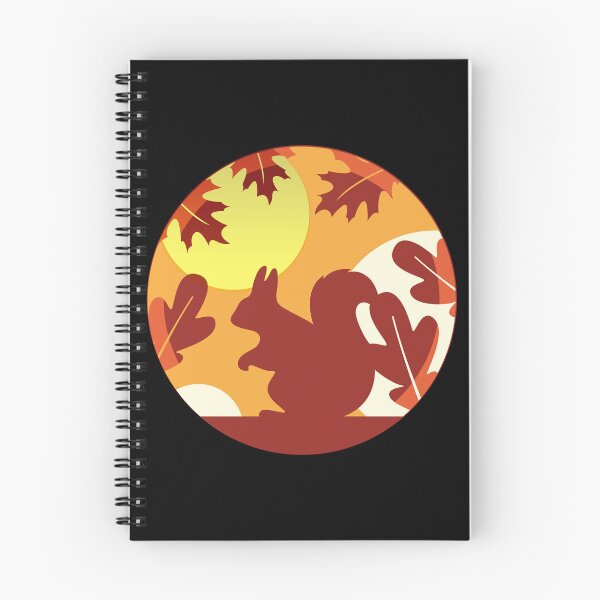 Item preview, Squirrel Autumn Colors designed and sold by Astralia.