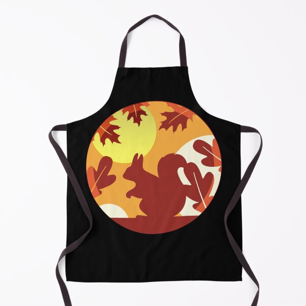 Item preview, Squirrel Autumn Colors designed and sold by Astralia.