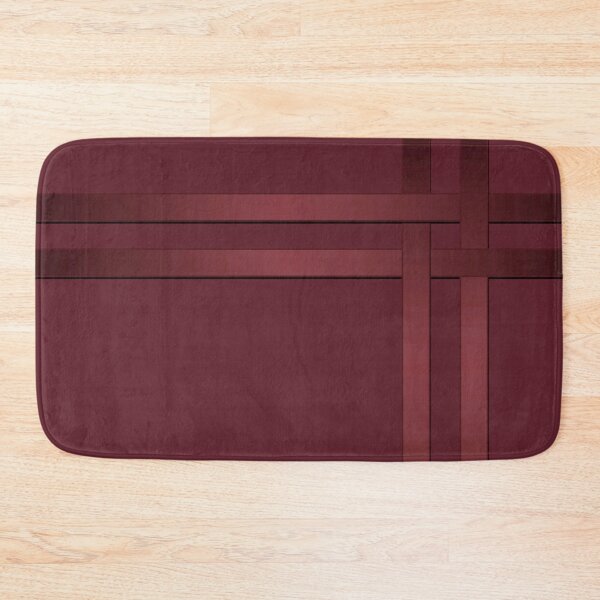 Item preview, Red-brown, ribbon designed and sold by fuzzyfox.