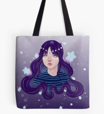 Bolsa de tela Estrellas fugaces