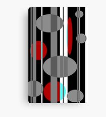 Abstracted Canvas Print
