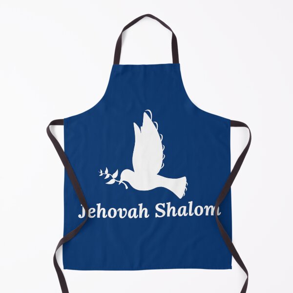 Item preview, Jehovah Shalom - The LORD Our Peace designed and sold by GospelWork.