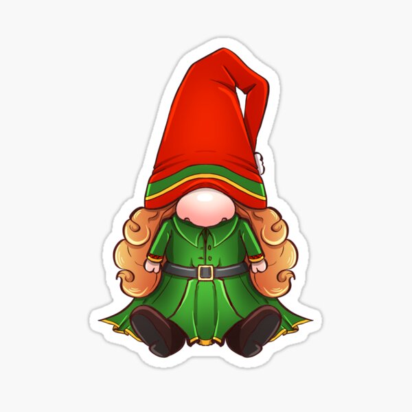 Aperçu de l'œuvre Tomte créée et vendue par PeggyDoesArt.
